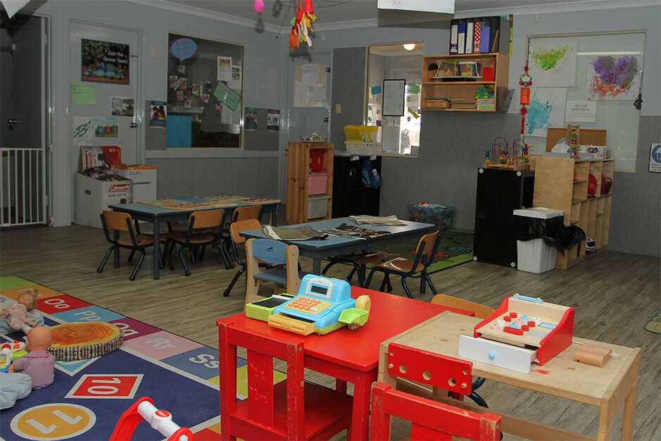 toddler room at the seedselc east cannington centre