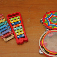 musical instrument toys