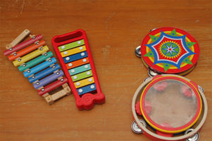 musical instrument toys